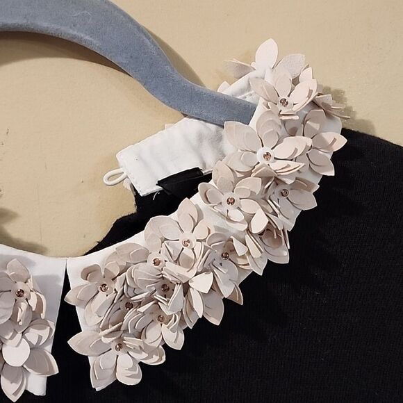 Beautiful Ted Baker Designer Top Size 2 - Picture 4 of 9